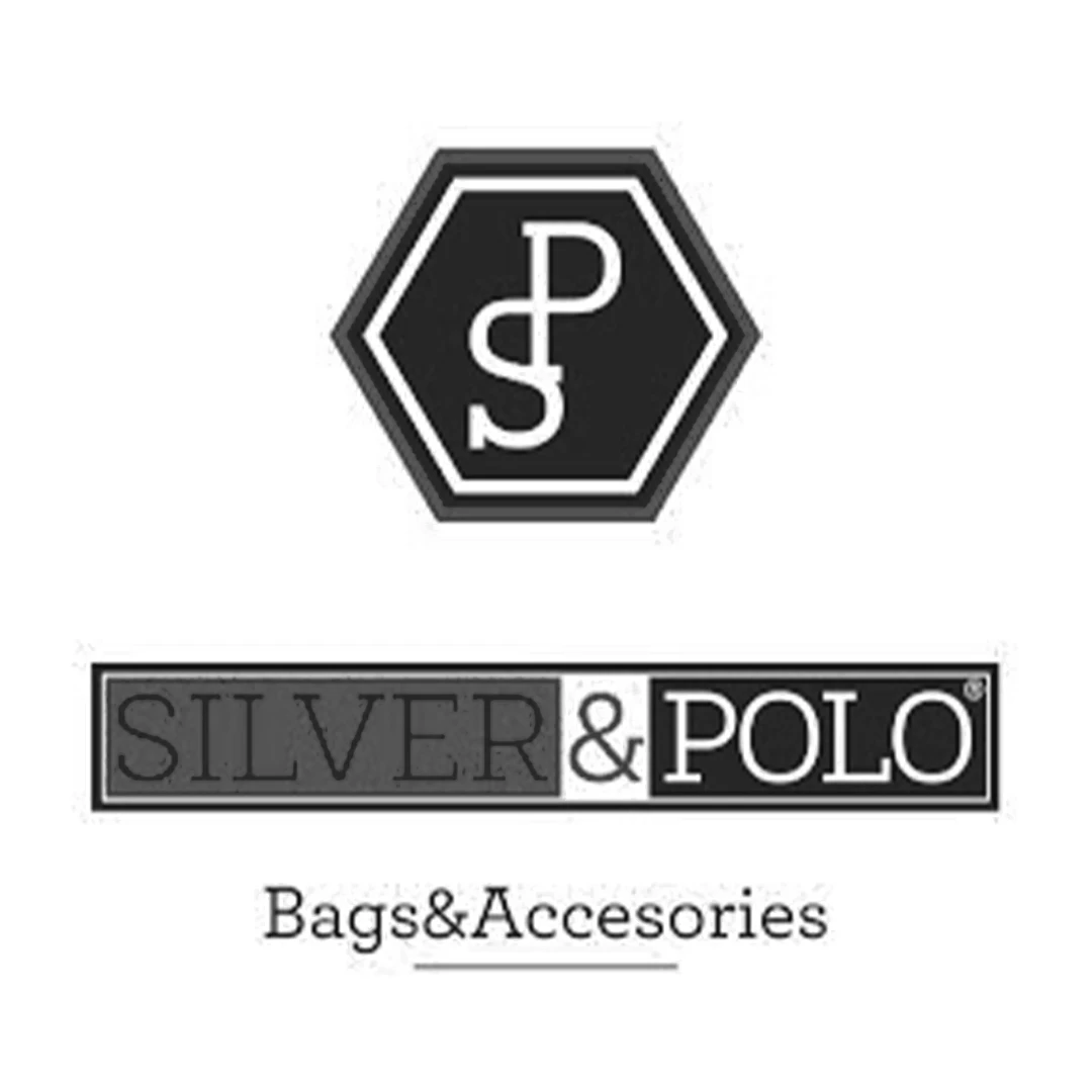 silver polo